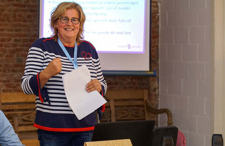 Artikel Diversiteitsbewust en inclusief communiceren - Ingrid Tiggelovend