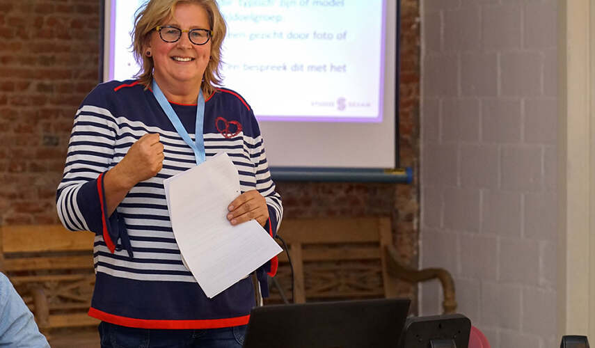 Artikel Diversiteitsbewust en inclusief communiceren - Ingrid Tiggelovend