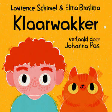 Cover Klaarwakker