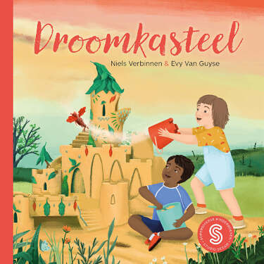 Cover Droomkasteel