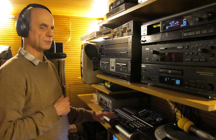 Montage luisterverhalen in audiodescriptie