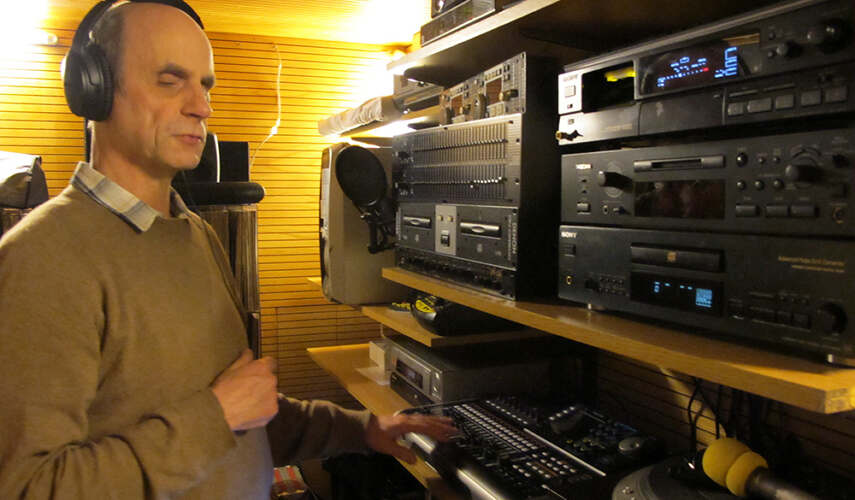 Montage luisterverhalen in audiodescriptie