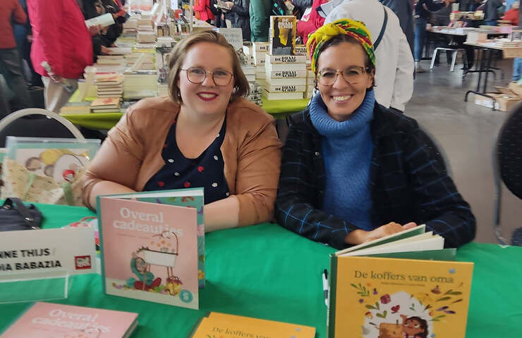 Superdiverse prentenboeken