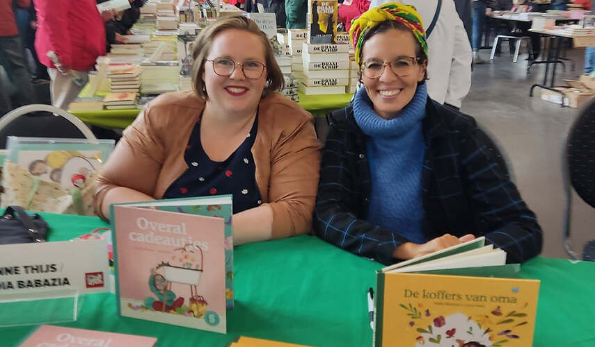 Superdiverse prentenboeken