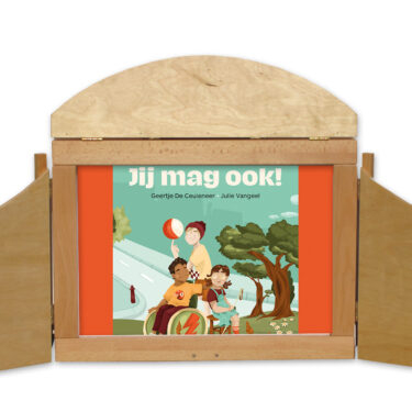 Cover kam jij mag ook