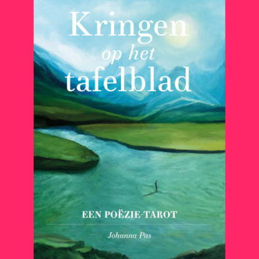 Cover Een poëzie-tarot
