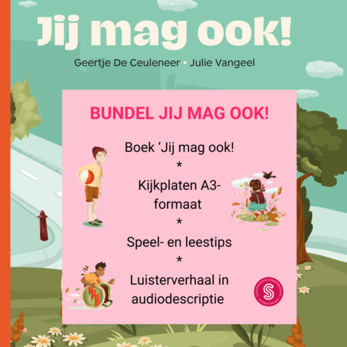 Bundel Jij mag ook!