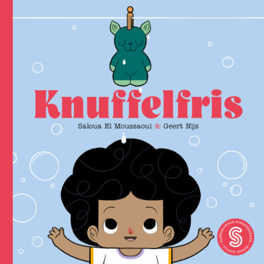 Cover Knuffelfris