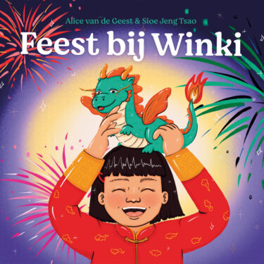Cover Feest bij Winki
