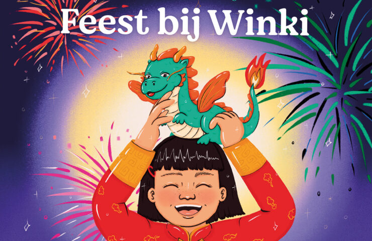 Cover Feest bij Winki