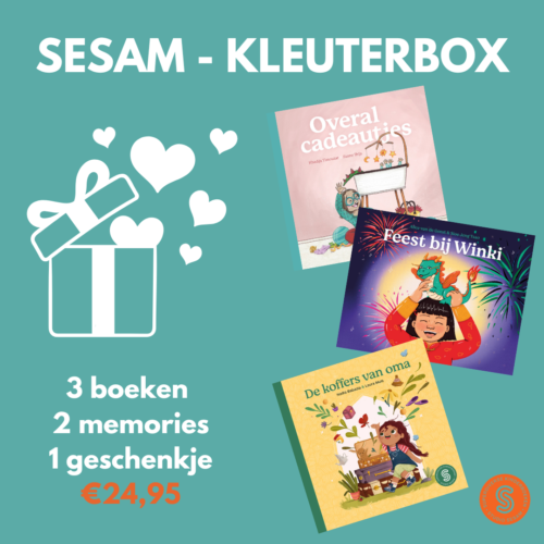 Sesam-kleuterbox