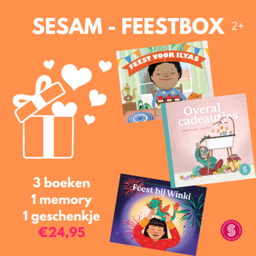 Sesam Feestbox