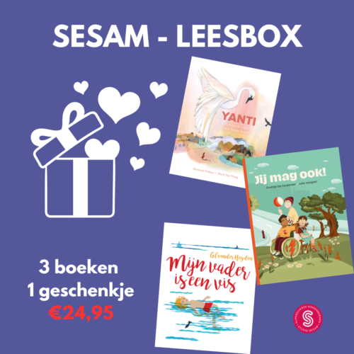 Sesam-leesbox