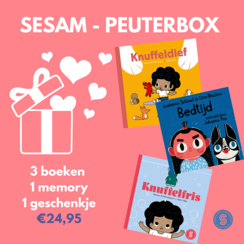 Sesam peuterbox