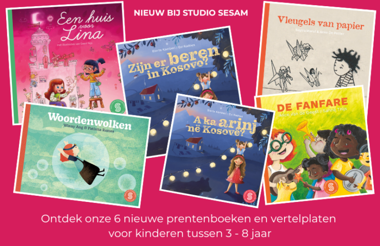 Nieuwe boeken in 2026