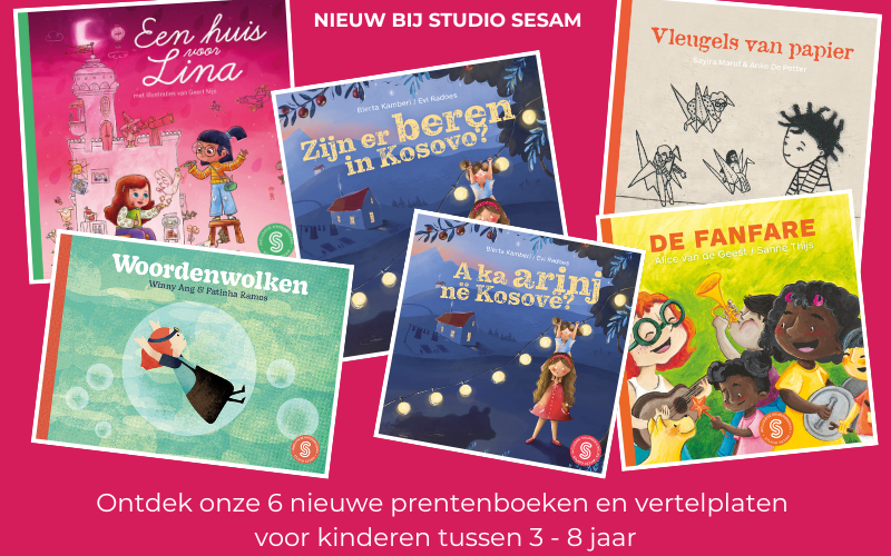 Nieuwe boeken in 2026