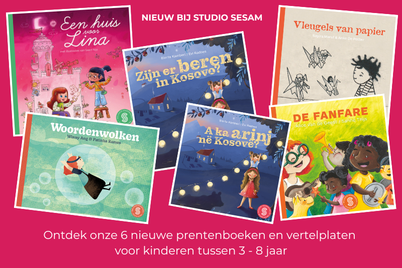 Nieuwe boeken in 2026