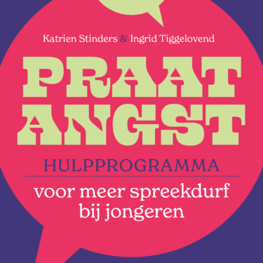 Cover Praatangst
