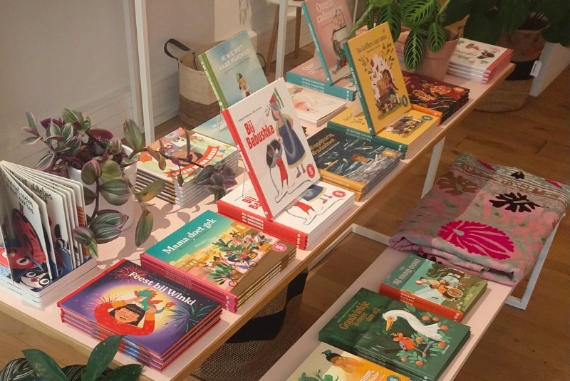 Boekhandelaar Boekhandel