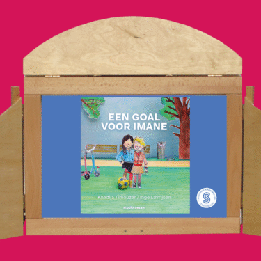 Kamishibai Een goal voor Imane