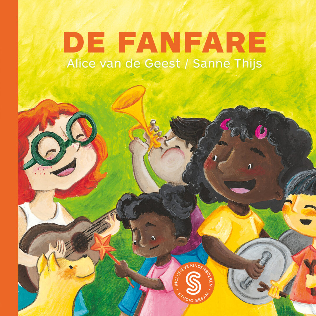 Cover De fanfare