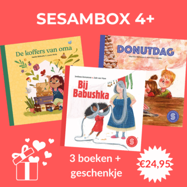 Sesam-box 4+