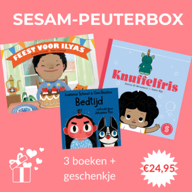 Sesam-peuterbox 2+