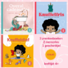 Zomeractie 3 kleuterboeken