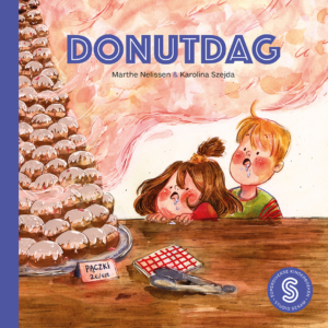 Cover Donutdag