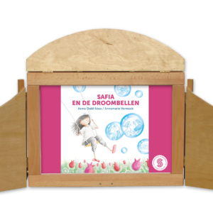 Kamishibai Safia en de droombellen