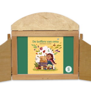 De koffers van oma