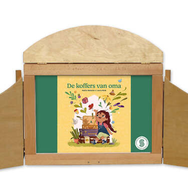 De koffers van oma