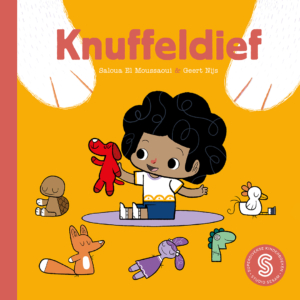 Cover Knuffeldief