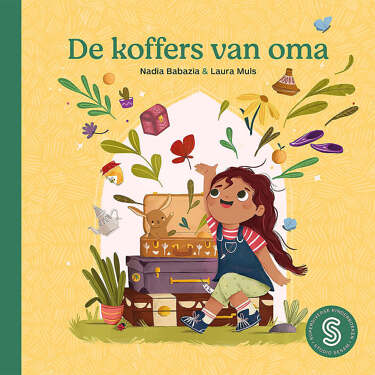 Cover De koffers van oma