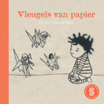 Vleugels van papier Cover