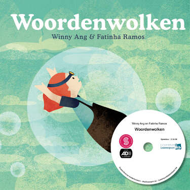 Luisterverhaal 'Woordenwolken', CD