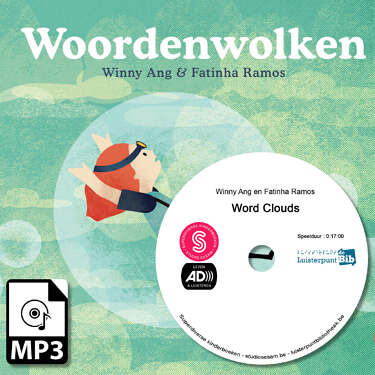 Luisterverhaal 'Word Clouds', CD & MP3