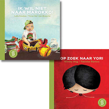 Ik wil niet naar Marokko! / Op zoek naar Yori